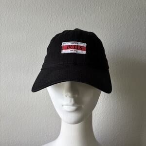 Chicago Bulls New Era Black Hat Women’s Size One NBA Basketball, professionals